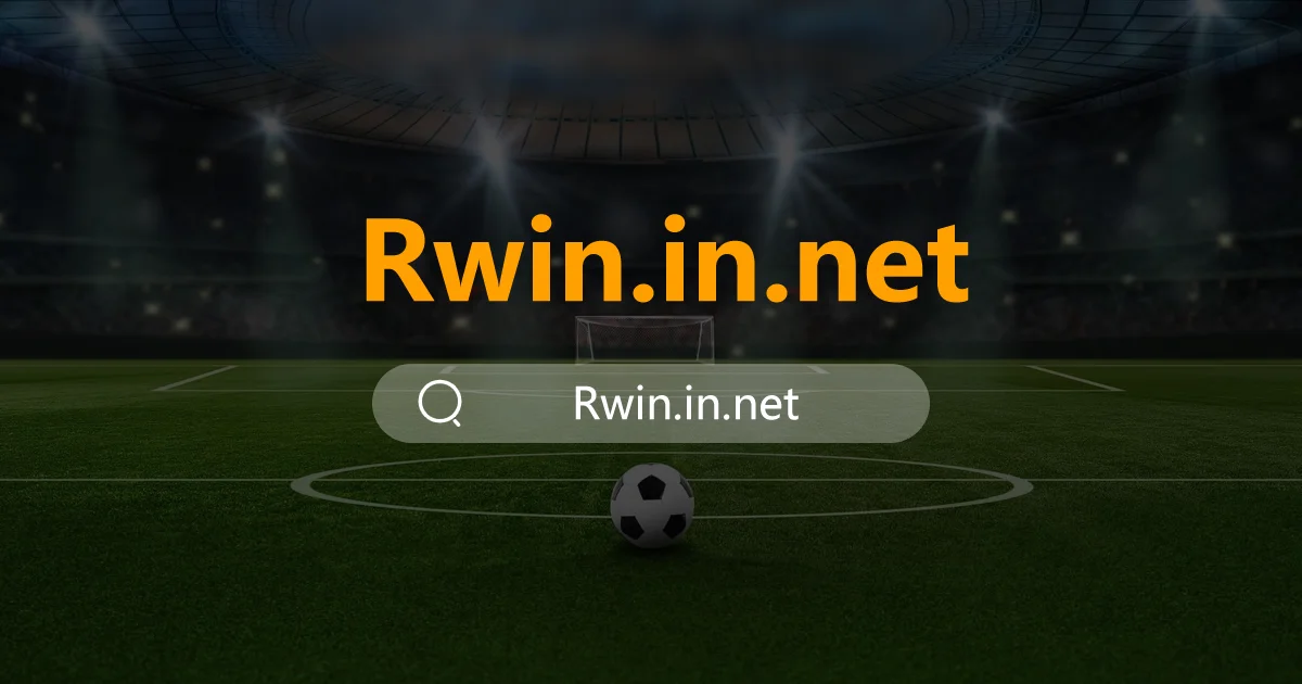 Rwin - Trang Chủ Nhà Cái Rwin Com Uy Tín Chính Thức Mới Nhất